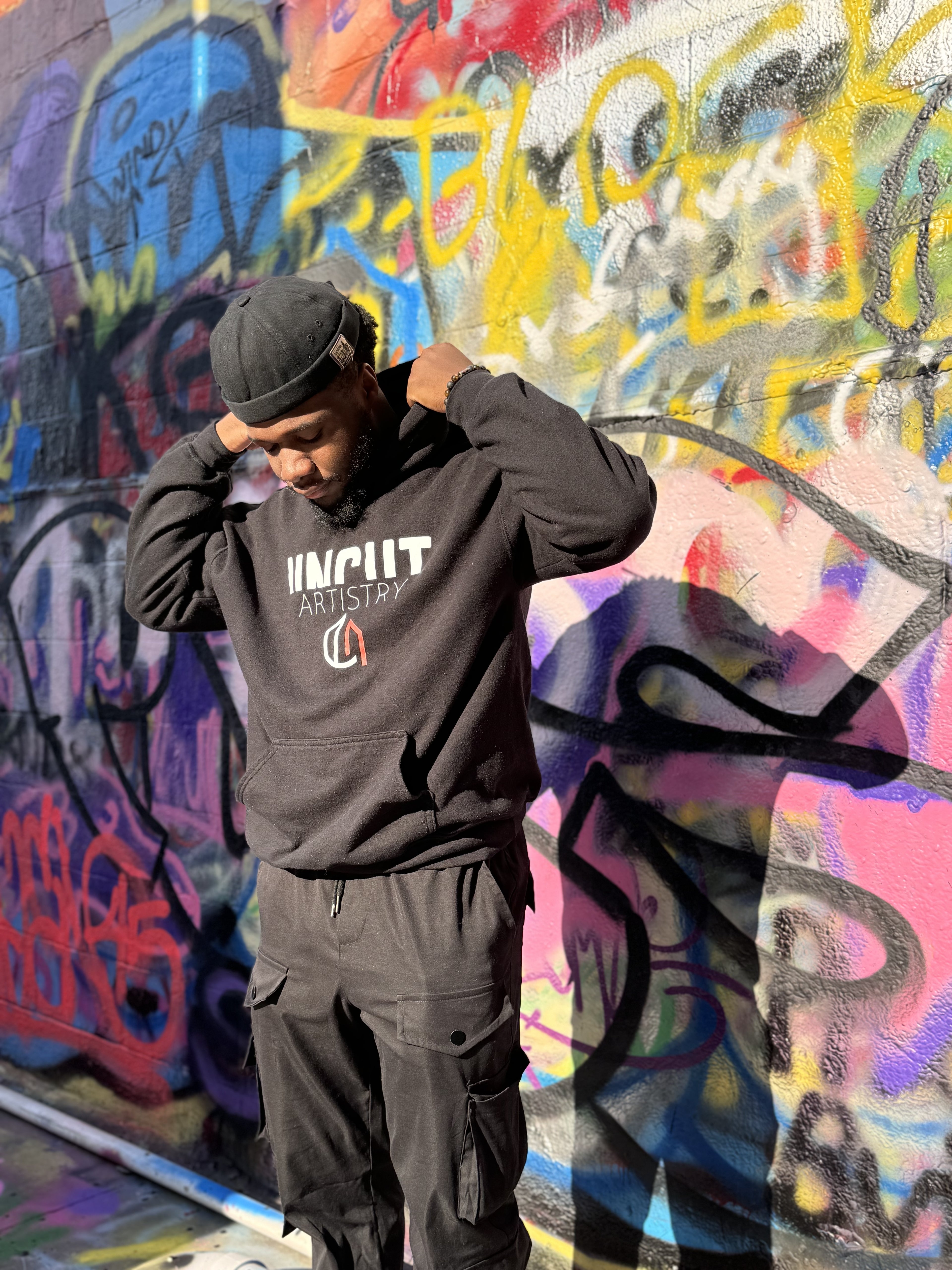 "Volume 1" Hoodie