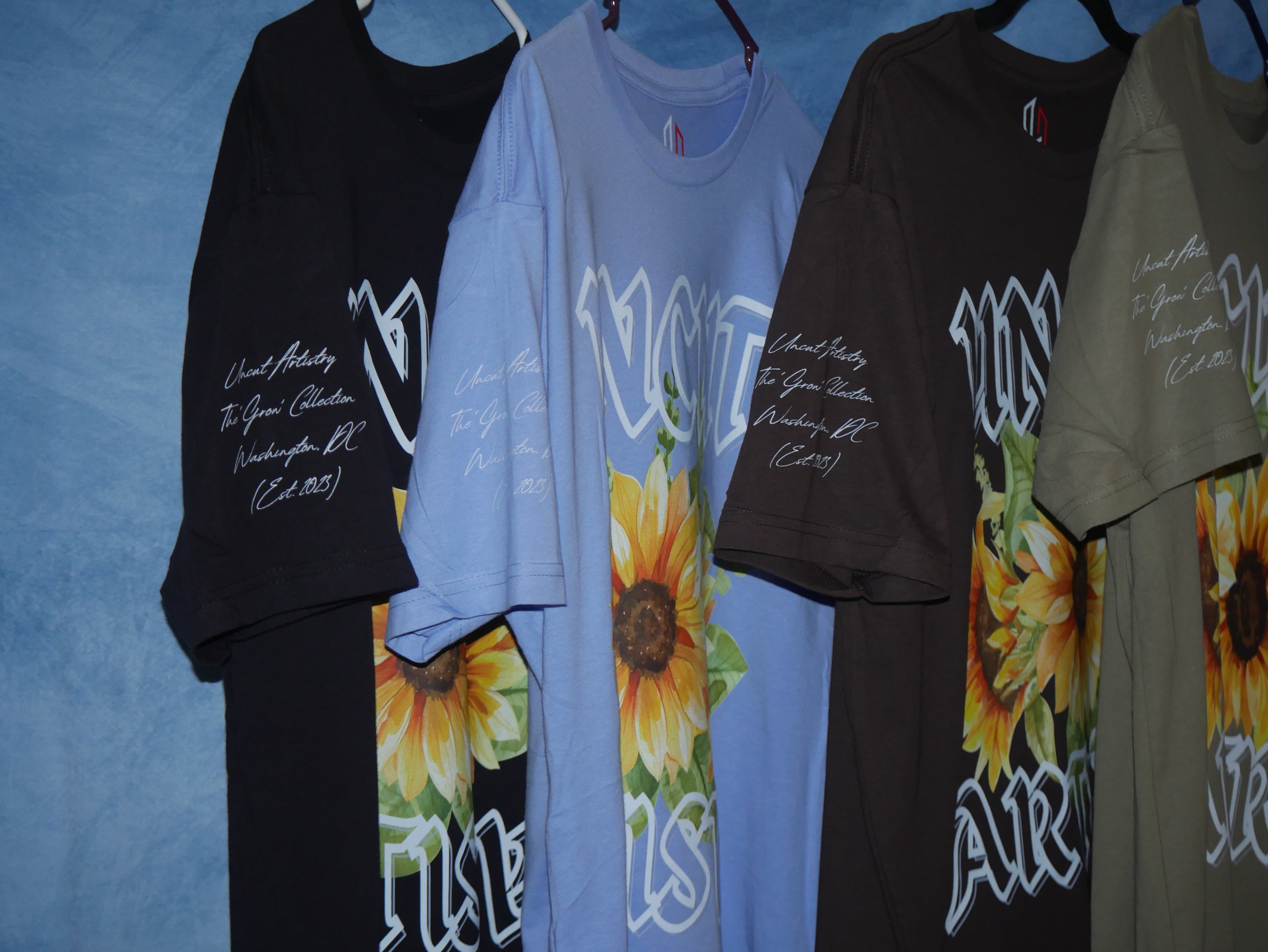 "Grow Collection" T-shirt