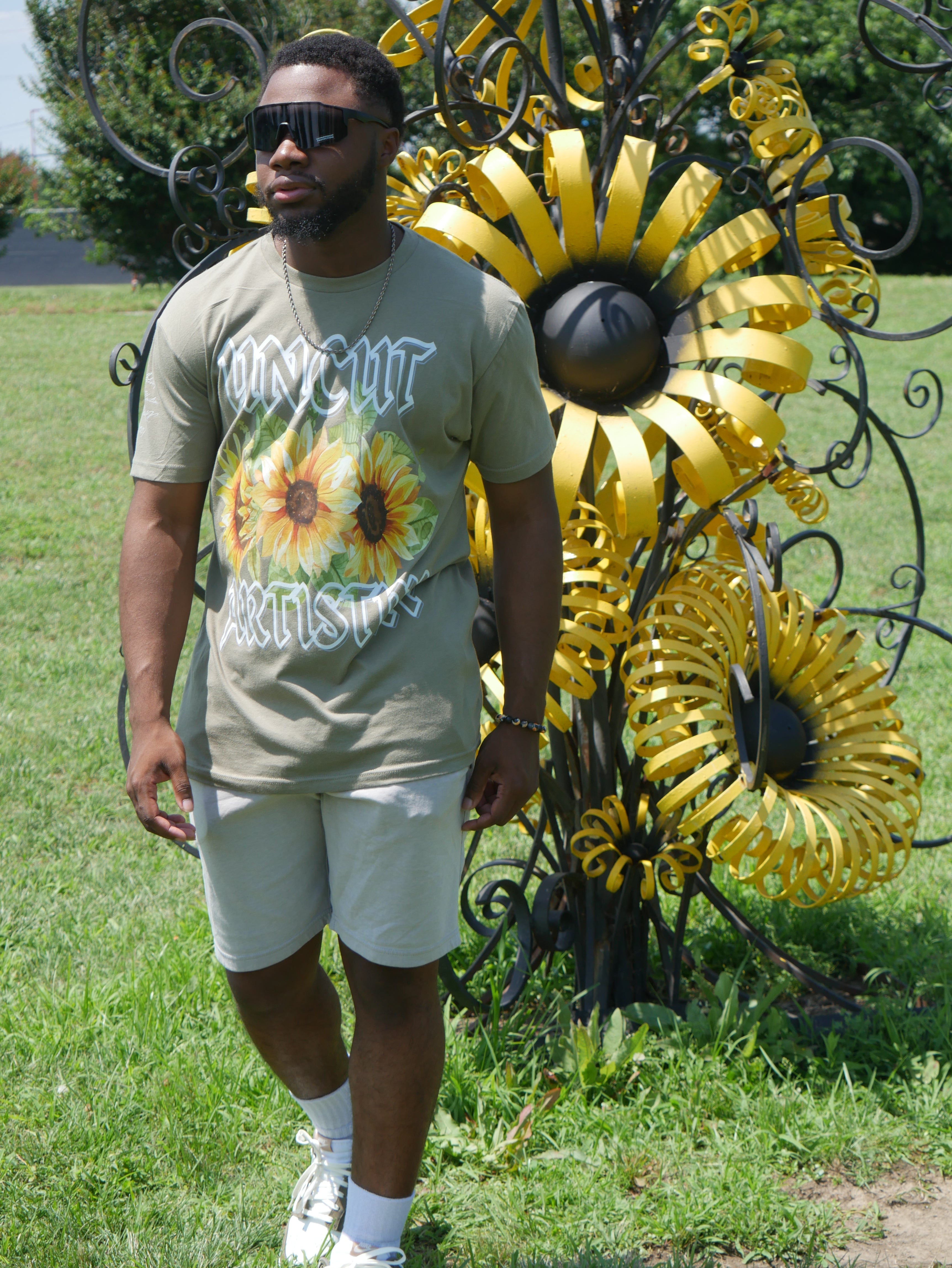 "Grow Collection" T-shirt