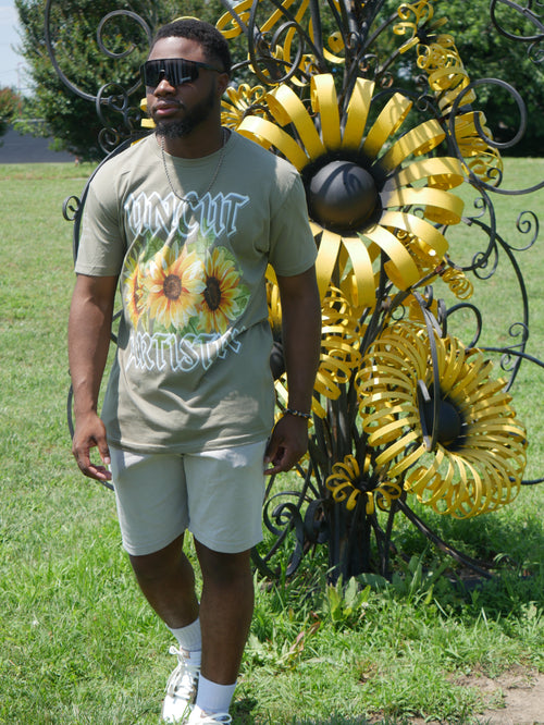 "Grow Collection" T-shirt