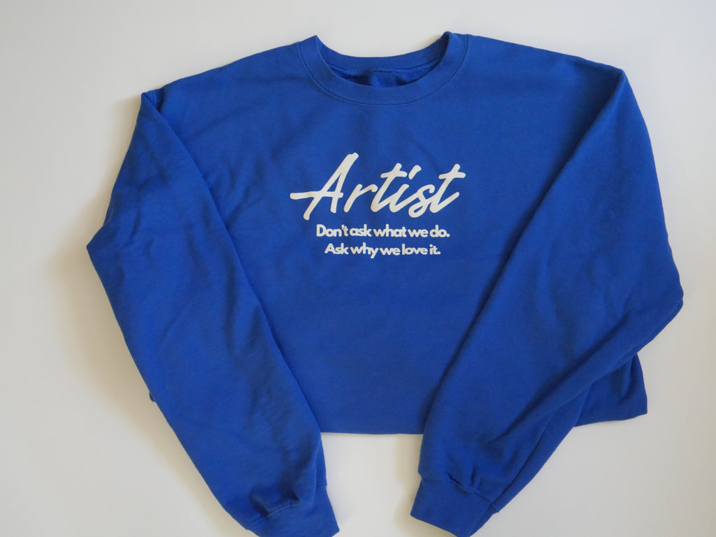 The Artist Edition (Sweatshirt)