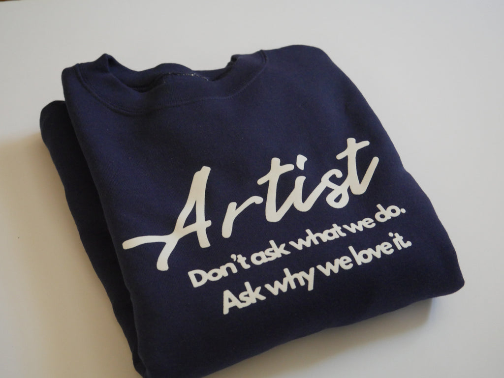 The Artist Edition (Sweatshirt)