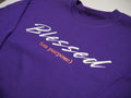 "Blessed (on purpose)" Sweatshirt