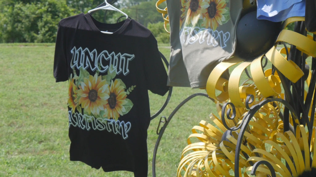 "Grow Collection" T-shirt